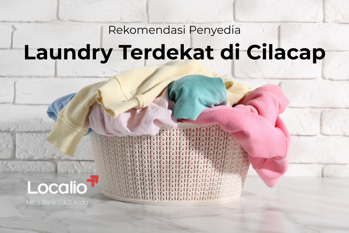 Flash Laundry Cilacap: Layanan Cepat Tanpa Ribet di Jl. Damar